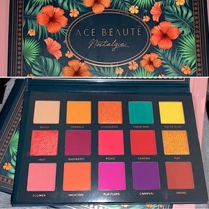 Ace Beaute - Nostalgia Palette